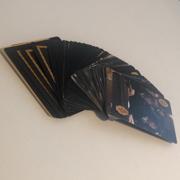 2001 HARRY POTTER & THE SORCERERS STONE Playing Cards - Picture 8 of 16